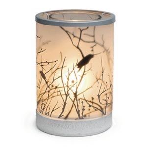 Scentsy bird starlings lampshade warmer